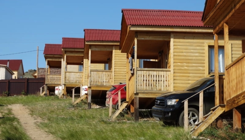 Байкальские каникулы