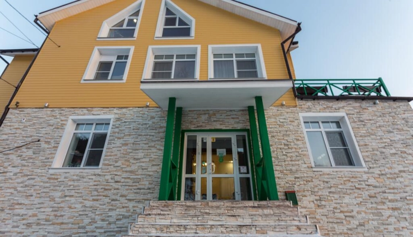 Байкальские каникулы