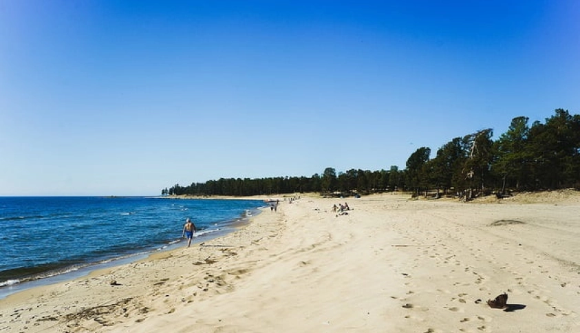 Байкальские каникулы