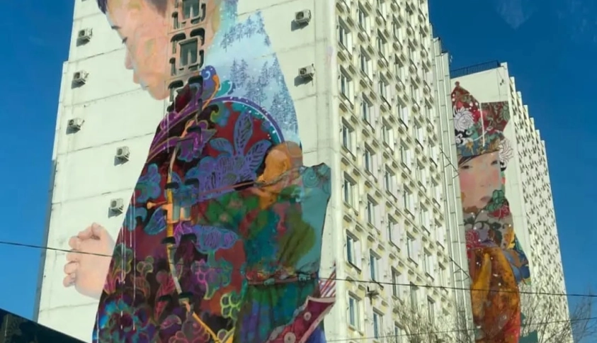 Байкальские каникулы