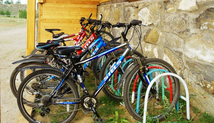 Байкальские каникулы