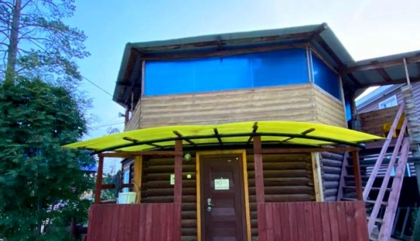 Байкальские каникулы