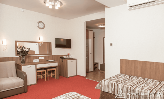 Престиж двухместный