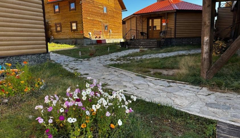 Байкальские каникулы