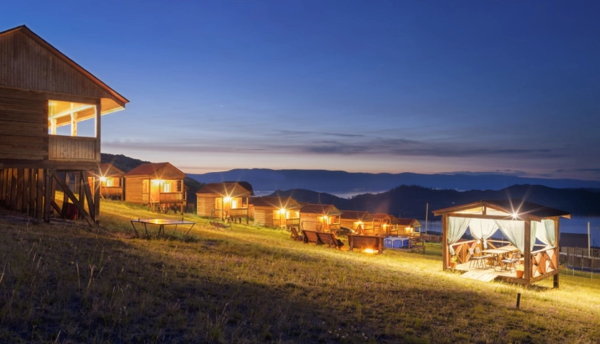 Байкальские каникулы