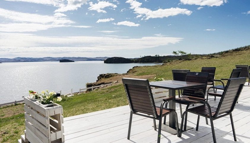 Байкальские каникулы