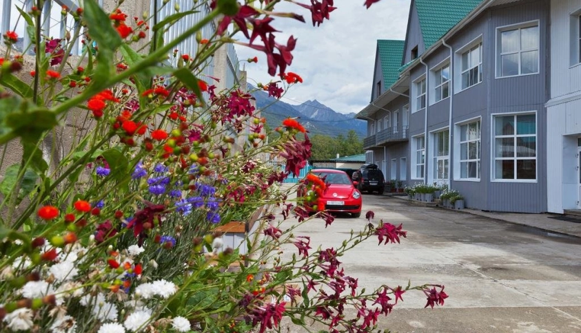 Байкальские каникулы