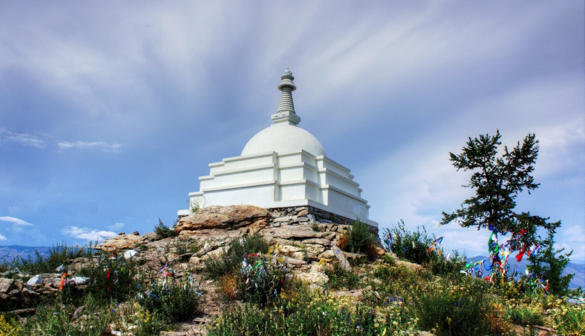 Байкальские каникулы