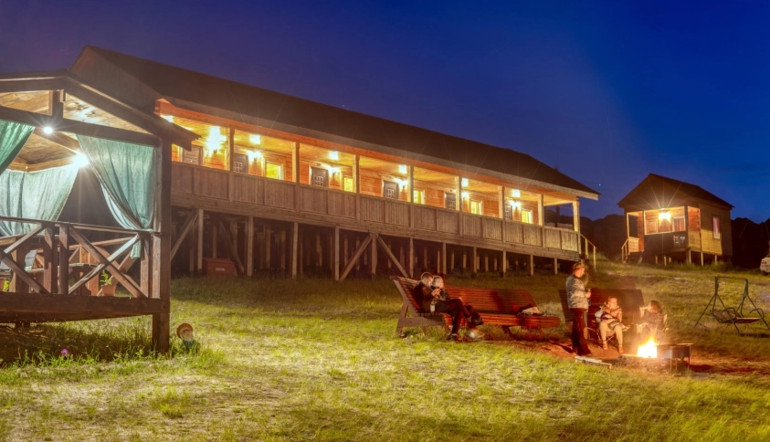 Байкальские каникулы