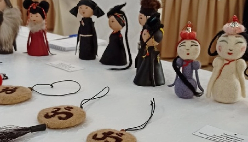 Байкальские каникулы