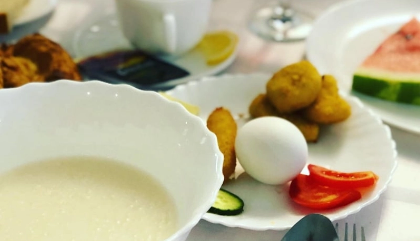 Байкальские каникулы