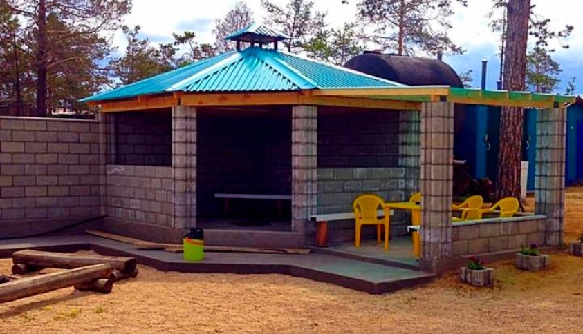 Байкальские каникулы