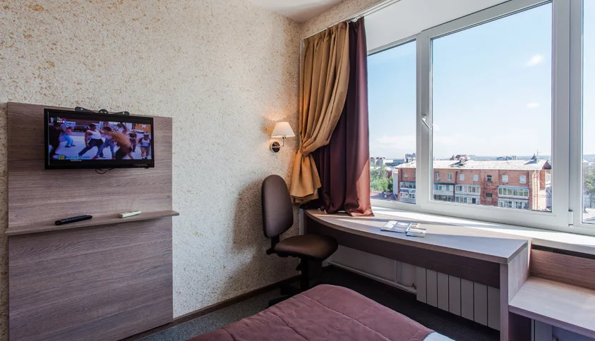 Отель Иркутск 3* в Иркутске