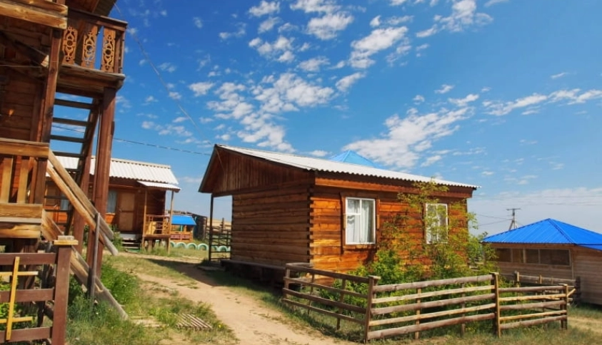 Байкальские каникулы