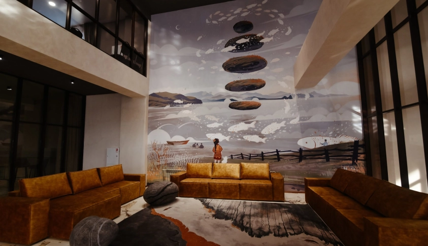 Байкальские каникулы