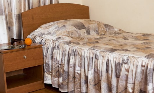 Двухместный номер спальный корпус №2