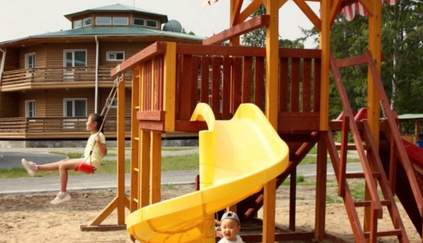 Байкальские каникулы