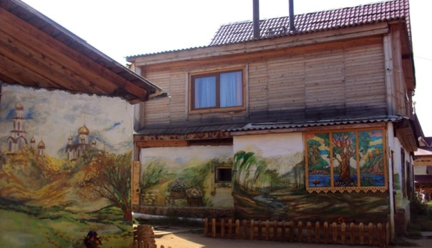 Байкальские каникулы