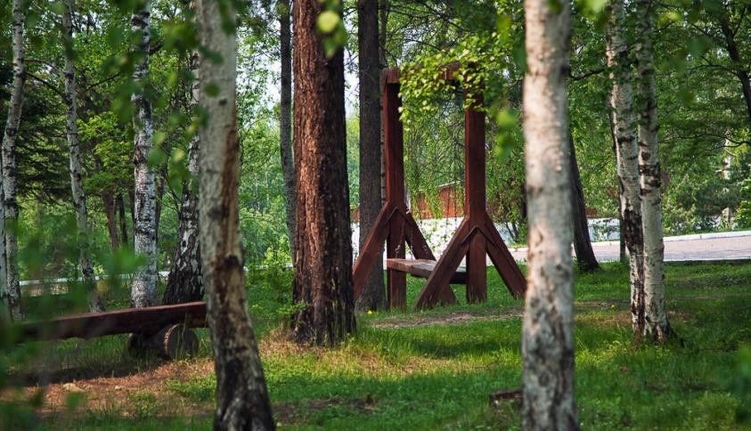 Байкальские каникулы