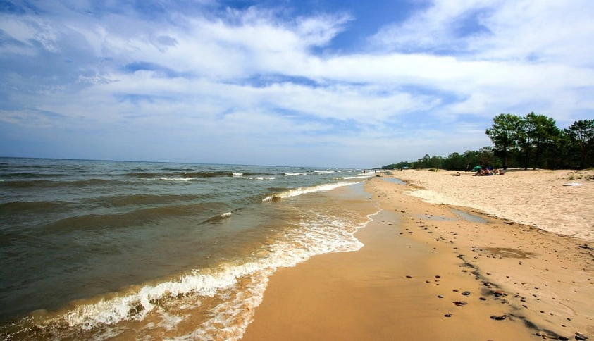 Байкальские каникулы