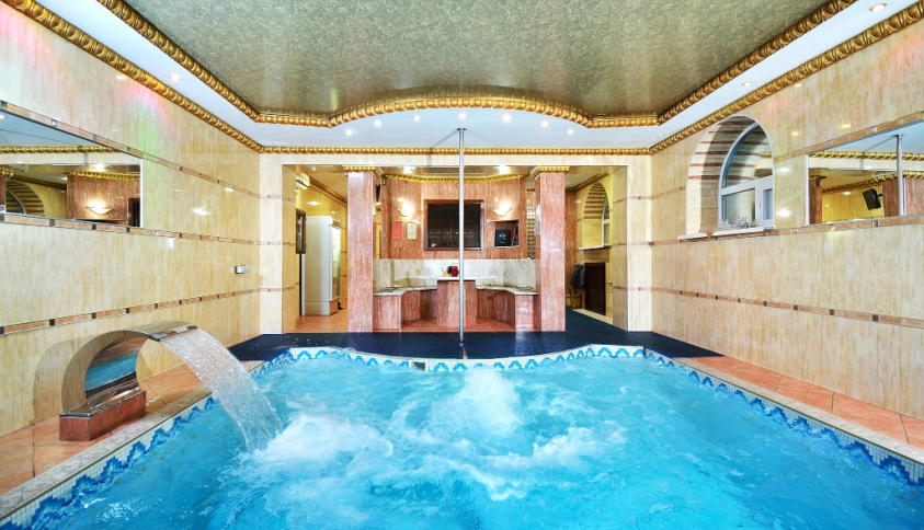 Байкальские каникулы