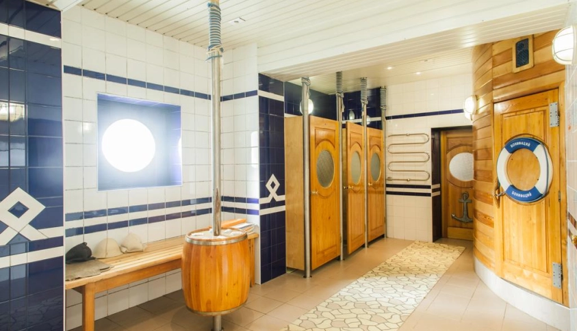 Байкальские каникулы