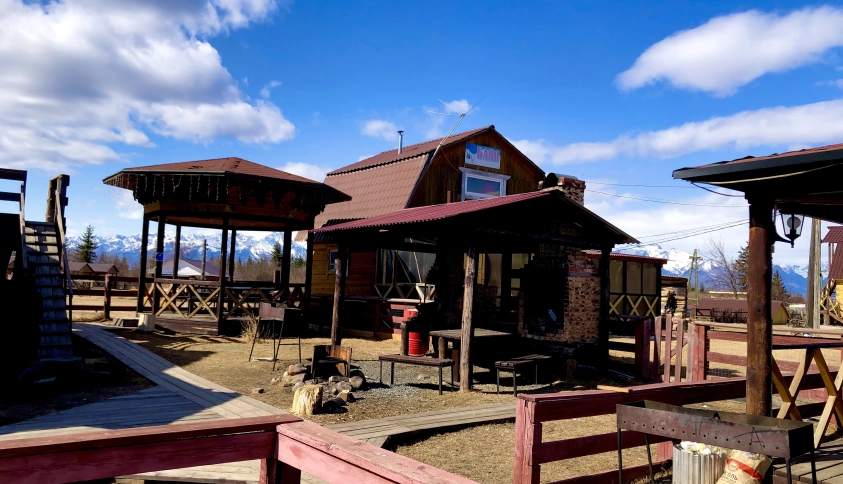 Байкальские каникулы