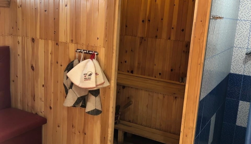 Байкальские каникулы