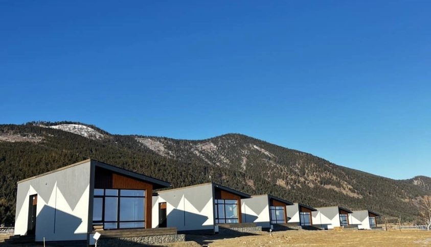 Байкальские каникулы