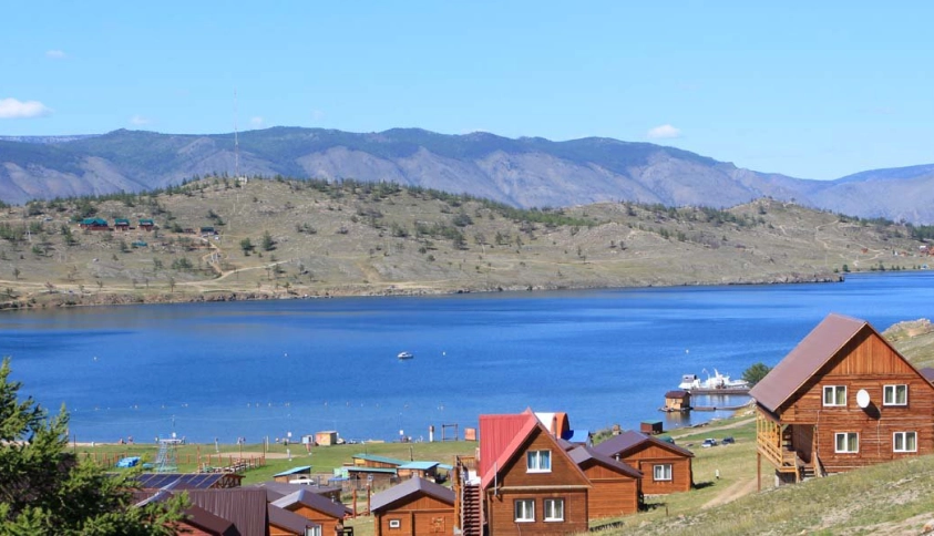 Байкальские каникулы