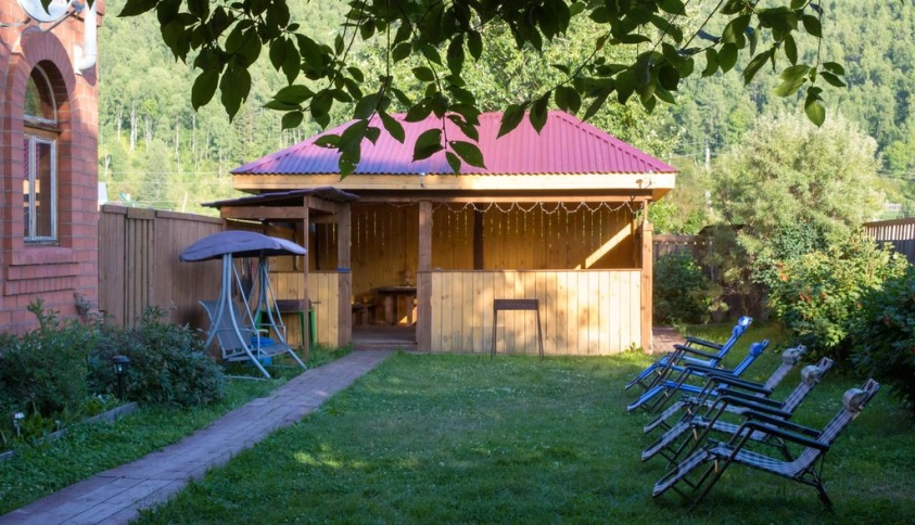 Байкальские каникулы