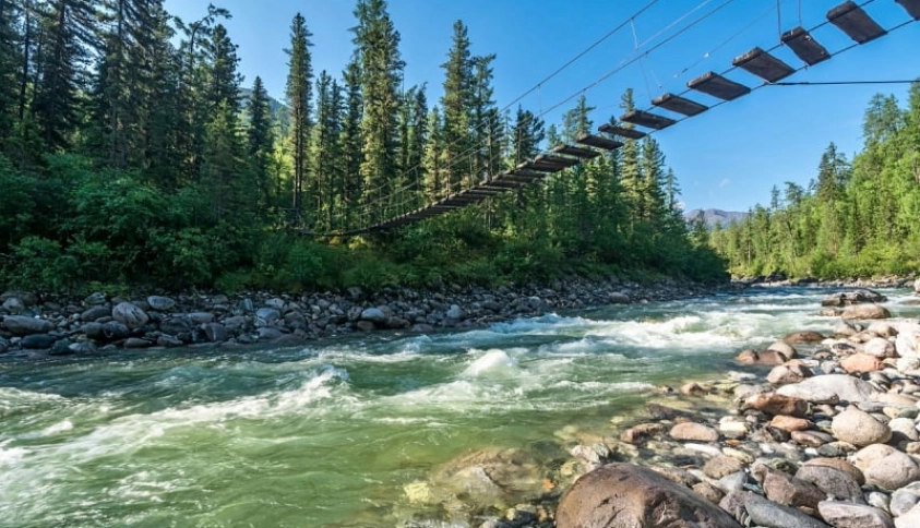 Байкальские каникулы