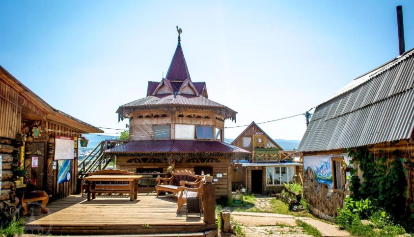 Байкальские каникулы