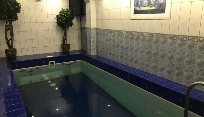 Коттедж Красный дом на Байкале