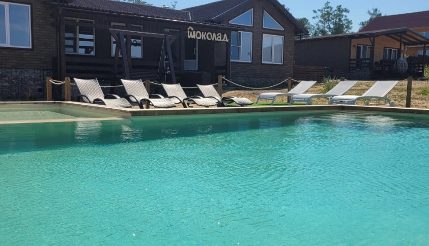 Байкальские каникулы