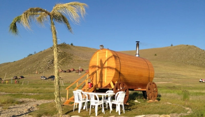 Байкальские каникулы