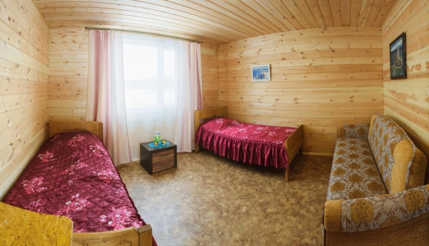 Байкальские каникулы