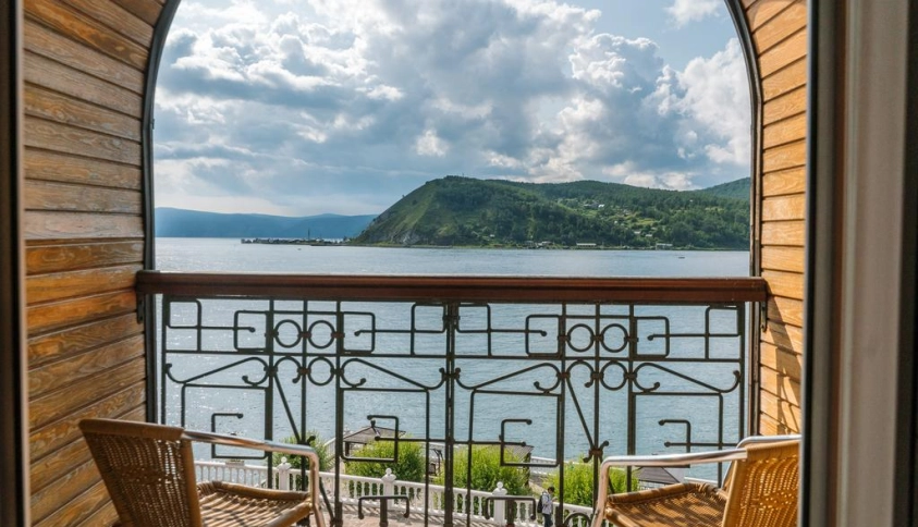 Байкальские каникулы