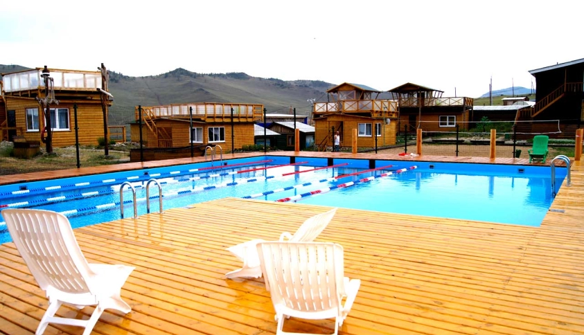 Байкальские каникулы