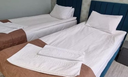 Семейный 2-х местный корпус: 0,4 основное /доп. место