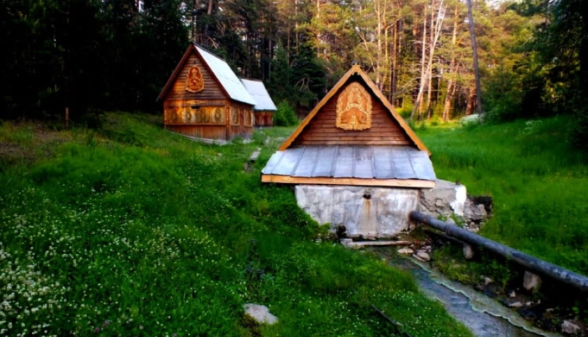 Байкальские каникулы