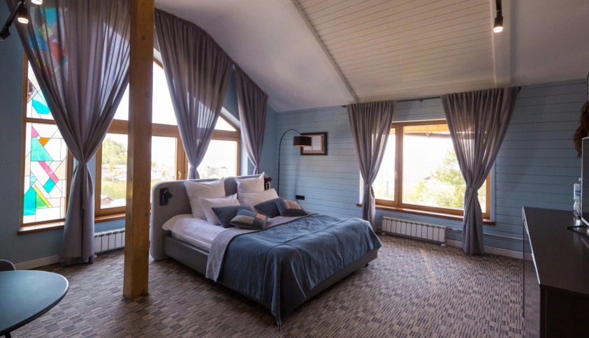 Байкальские каникулы