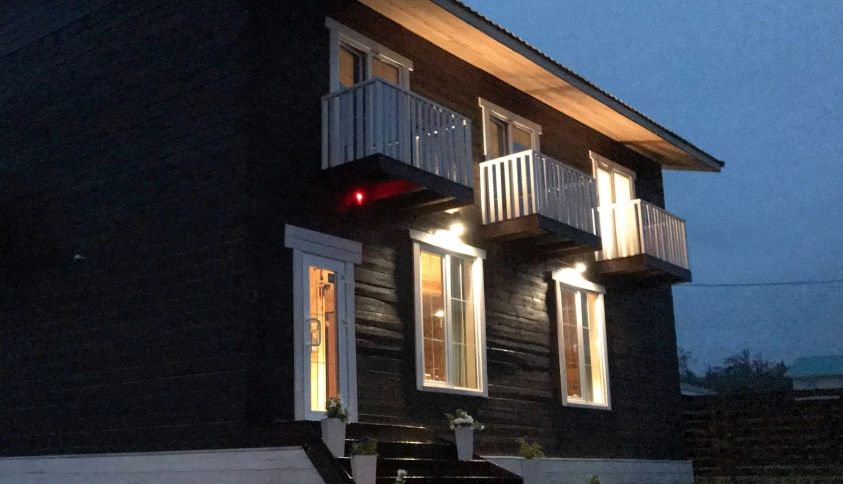 Байкальские каникулы