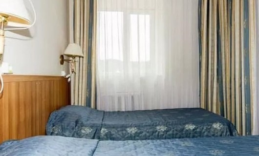 Стандарт двухкомнатный 2-х местный корпус:1,2,4П   основное/доп.место