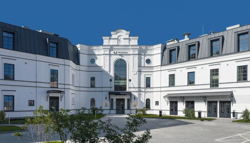 Байкальские каникулы