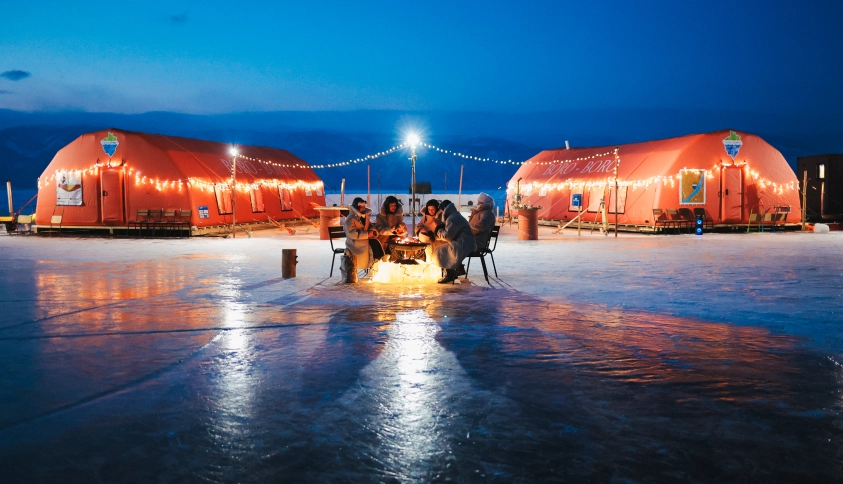 Байкальские каникулы