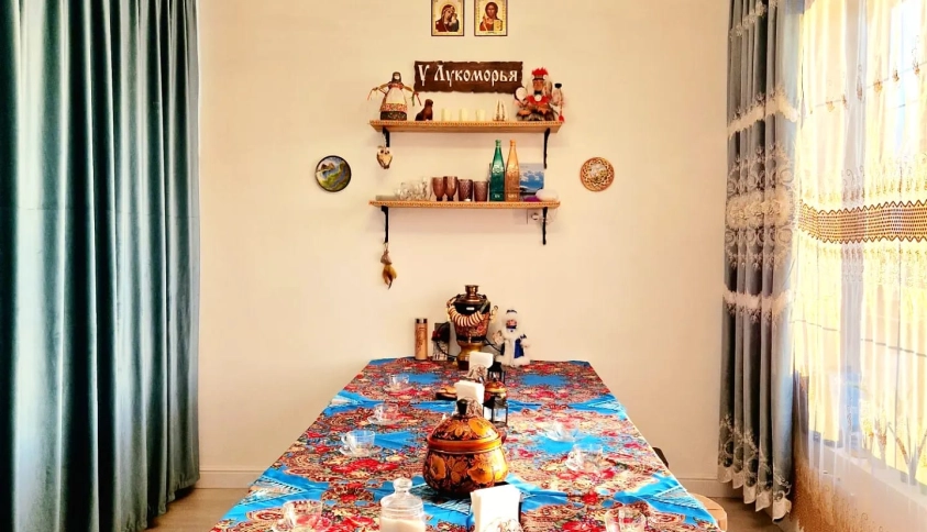 Байкальские каникулы