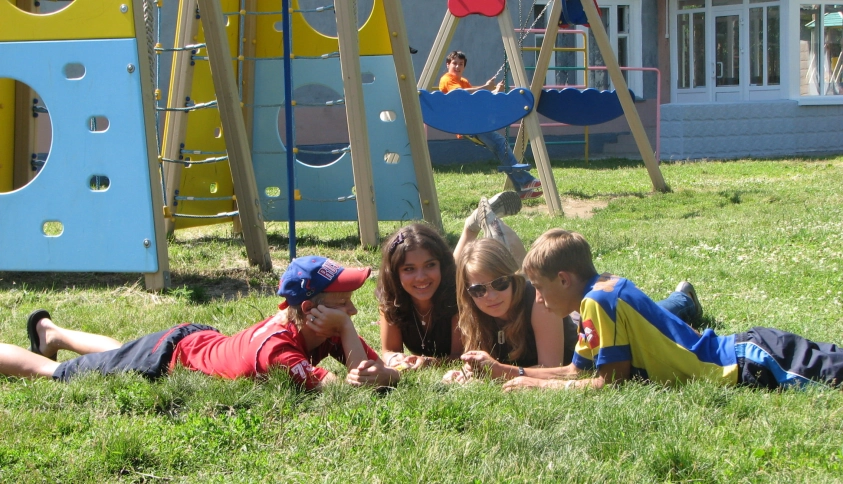 Байкальские каникулы