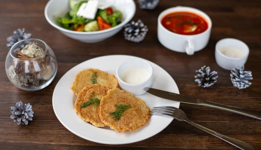 Байкальские каникулы