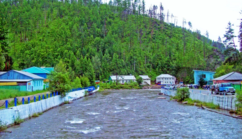 Байкальские каникулы